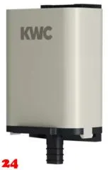 KWC PROFESSIONAL Batteriefach für Elektronikarmaturen ACEX9023 KWC PROFESSIONAL Batteriefach für Elektronikarmaturen ACEX9023