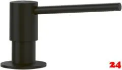 Villeroy & Boch Seifenspender Black Matt 92362006 Splmittelspender / Dispenser