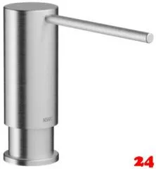 KWC Seifenspender Modern Style Z.540.159.700 Splmittelspender / Dispenser Edelstahl (3600009614)