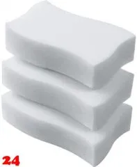 FRANKE Reinigungsschwamm Fragranite 3er Set (1120304193)