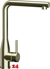 SCHOCK Küchenarmatur Keto White Gold Einhebelmischer Oberfläche: Goldfarben mit Festauslauf 360° schwenkbarer Auslauf SCHOCK Küchenarmatur Keto White Gold Einhebelmischer Oberfläche: Goldfarben mit Festauslauf 360° schwenkbarer Auslauf