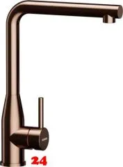 SCHOCK Küchenarmatur Copper gebürstet Einhebelmischer Oberfläche: Kupferfarben mit Festauslauf 360° schwekbarer Auslauf SCHOCK Küchenarmatur Copper gebürstet Einhebelmischer Oberfläche: Kupferfarben mit Festauslauf 360° schwekbarer Auslauf