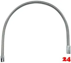 KWC Gastro Z.502.869.700 Brauseschlauch zu Geschirrwaschbrause für die Profiküche Länge: 1500mm (534747) KWC Gastro Z.502.869.700 Brauseschlauch zu Geschirrwaschbrause für die Profiküche Länge: 1500mm (534747)