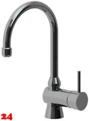 KWC KURI Basic 119.55.Z.001.C Einhebelmischer Chrom mit Festauslauf für das Objekt Niederdruck (119.55Z001C) KWC KURI Basic 119.55.Z.001.C Einhebelmischer Chrom mit Festauslauf für das Objekt Niederdruck (119.55Z001C)