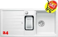 ✅*BLANCO Lexa 6 S Silgranit® PuraDur®II Granitspüle / Einbauspüle Ablaufsystem InFino mit Drehknopfventil ✅*BLANCO Lexa 6 S Silgranit® PuraDur®II Granitspüle / Einbauspüle Ablaufsystem InFino mit Drehknopfventil