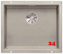 ❎ BLANCO Subline 500-U Silgranit® PuraDur®II Granitspüle / Unterbaubecken Ablaufsystem InFino mit Handbetätigung ❎ BLANCO Subline 500-U Silgranit® PuraDur®II Granitspüle / Unterbaubecken Ablaufsystem InFino mit Handbetätigung