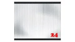 FRANKE Rolllmatte 426x315 Vierkantstbe Edelstahl passend zur Splenserie FRANKE Centinox CNX (112.0173.411)