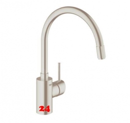 GROHE Concetto 32663DC3-Supersteel-SB