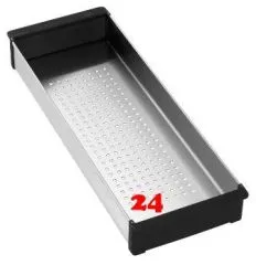 FRANKE Abtropfbecken FS STBW Edelstahl FRANKE Abtropfbecken FS STBW Edelstahl