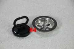 BERNUS Ringstopfen 1,5" Set