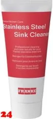 FRANKE Reiniger für Edelstahlspülen 200ml (1120530237) FRANKE Reiniger für Edelstahlspülen 200ml (1120530237)
