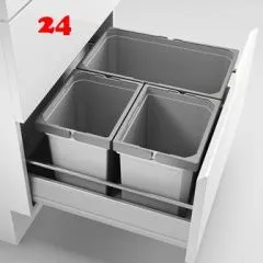 {LAGER} NABER Cox Box 235 S/600-3