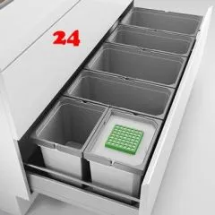 {LAGER} NABER Cox Box 235 S/1200-6-Bio