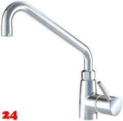 KWC Gastro CR 24.501.044.000-A300 Einhebelmischer Gastroarmatur / Gewerbearmatur fr die Profikche (121267)