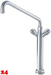 KWC Gastro CR K.24.41.34.000C07-A450 Zweigriffmischer Gewerbe Gastroarmatur fr die Profikche (100933)