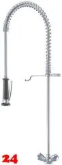 KWC Gastro CR K.24.41.60.000C06-SB Zweigriffmischer Gewerbe mit Pendelbrause fr die Profikche (100962)
