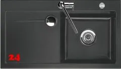 Systemceram KeraDomo STEMA 90-PREMIUM-FL Keramikspüle / Einbauspüle für die flächenbündige Montage Systemceram KeraDomo STEMA 90-PREMIUM-FL Keramikspüle / Einbauspüle für die flächenbündige Montage