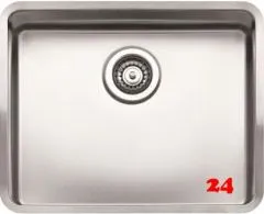 REGINOX Clean & Care Kansas 50x40 (L) KG-CC 25cm Tief Einbauspüle Edelstahl mit Flachrand 3 in 1 ohne Überlauf medizinischer Bereich REGINOX Clean & Care Kansas 50x40 (L) KG-CC 25cm Tief Einbauspüle Edelstahl mit Flachrand 3 in 1 ohne Überlauf medizinischer Bereich