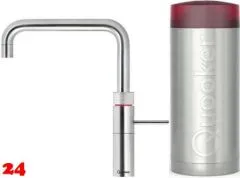 ✅ QUOOKER FUSION Square Combi B Einhebelmischer Chrom & 100°C Armatur Kochendwasserhahn (COMBIFNSCHR) ✅ QUOOKER FUSION Square Combi B Einhebelmischer Chrom & 100°C Armatur Kochendwasserhahn (COMBIFNSCHR)