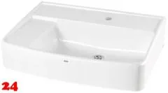 KWC PROFESSIONAL Klassenzimmerbecken ANMW322 MIRANIT für Wandmontage rechteckige Mulde KWC PROFESSIONAL Klassenzimmerbecken ANMW322 MIRANIT für Wandmontage rechteckige Mulde