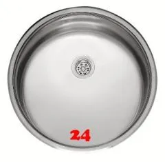 ✅ REGINOX Clean & Care L18 390 VP-CC Einbauspüle Edelstahl mit Flachrand 3 in 1 Rundbecken ohne Überlauf medizinischer Bereich ✅ REGINOX Clean & Care L18 390 VP-CC Einbauspüle Edelstahl mit Flachrand 3 in 1 Rundbecken ohne Überlauf medizinischer Bereich