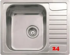 ✅ REGINOX Clean & Care Admiral 40 FL-CC Einbauspüle Edelstahl mit Flachrand ohne Überlauf medizinischer Bereich ✅ REGINOX Clean & Care Admiral 40 FL-CC Einbauspüle Edelstahl mit Flachrand ohne Überlauf medizinischer Bereich