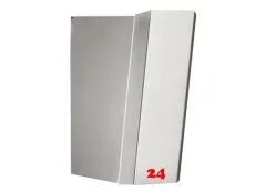 KWC PROFESSIONAL Anima Siphonabdeckung ANMX210 passend zu Einzelwaschtisch WT600C / -M