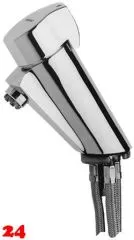 KWC PROFESSIONAL Aquamix Zero Selbstschluss Eingriffmischer AQRM176 DN 15 fr Waschanlagen Niederdruck