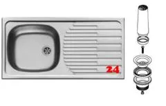 ✅ PYRAMIS ET33 MEDICAL (100155302) 1B 1D ohne Überlauf ✅ PYRAMIS ET33 MEDICAL (100155302) 1B 1D ohne Überlauf