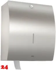 KWC PROFESSIONAL Stratos WC-Grossrollenhalter STRX670 fr die Aufputzmontage