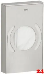 KWC PROFESSIONAL Hygienebeutelspender HBD191 fr die Aufputzmontage