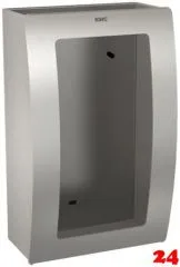 KWC PROFESSIONAL Stratos Hygienebeutelspender STRX615 fr die Aufputzmontage