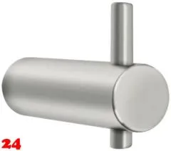 KWC PROFESSIONAL Stratos Kleiderhaken STRX692 fr die Aufputzmontage