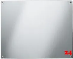 KWC PROFESSIONAL Spiegel CHRH601 Spiegel aus Chromnickelstahl hochglanzpoliert Materialstrke 1,0 mm