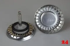 FRANKE Korbventil 3 1/2" (1330005611)-MEX