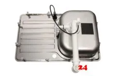 BLANCO Ablaufgarnitur 1x3,5 mit Ablauffernbedienung Überlauf eckig Komplett Serie: Dana, Dinas, Lantos, Lemis, Livit, Median, Tipo, Toga (237859) BLANCO Ablaufgarnitur 1x3,5 mit Ablauffernbedienung Überlauf eckig Komplett Serie: Dana, Dinas, Lantos, Lemis, Livit, Median, Tipo, Toga (237859)