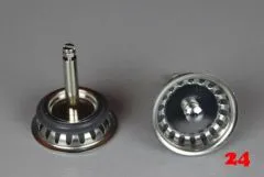 BLANCO Korbventil 1 1/2" [125565]-MEX