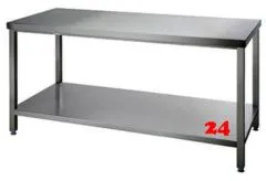 AfG Arbeitstisch mit Grundboden (B1800xT600) ATG186 verschweißte Ausführung Auflageboden verstärkt ohne Aufkantung AfG Arbeitstisch mit Grundboden (B1800xT600) ATG186 verschweißte Ausführung Auflageboden verstärkt ohne Aufkantung