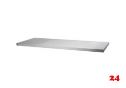 AfG Tischplatte allseitig abgekantet 3300x600 TP336 verschweite Ausfhrung 4-seitig mit Tropfkante
