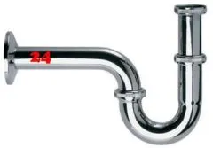 Waschbecken Siphon 1119