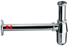 Waschbecken Siphon 2080