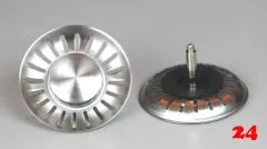 FRANKE Korbventil 3 1/2" (1330505136) INTEGRAL-MEX