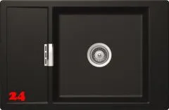 ❎*SCHOCK Küchenspüle Mono D-100XS Cristadur® Nano-Granitspüle / Einbauspüle mit Drehexcenter ❎*SCHOCK Küchenspüle Mono D-100XS Cristadur® Nano-Granitspüle / Einbauspüle mit Drehexcenter