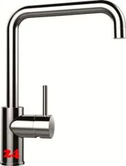 ✅ SCHOCK Kchenarmatur Fonos Chrom Einhebelmischer mit Festauslauf 360 schwenkbarer Auslauf