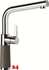 SCHOCK Küchenarmatur SC-540 Cristadur® Classic Line Einhebelmischer Festauslauf 360° schwenkbarer Auslauf mit Materialhülse SCHOCK Küchenarmatur SC-540 Cristadur® Classic Line Einhebelmischer Festauslauf 360° schwenkbarer Auslauf mit Materialhülse