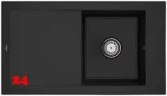 Villeroy & Boch TIMELINE 50-Premiumline Einbausple / Keramiksple in Sonder Farben