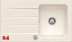 Villeroy & Boch ARCHITECTURA 50-Classicline Einbausple / Keramiksple in Standard Farben