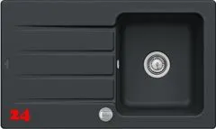 Villeroy & Boch ARCHITECTURA 50-Premiumline Einbausple / Keramiksple in Sonder Farben