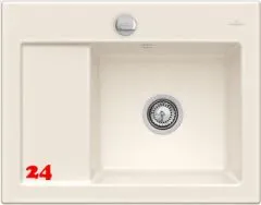 Villeroy & Boch SUBWAY 45 Compact BR-Classicline Einbausple / Keramiksple in Standard Farben