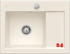 Villeroy & Boch SUBWAY 45 Compact BL-Classicline Einbausple / Keramiksple in Standard Farben